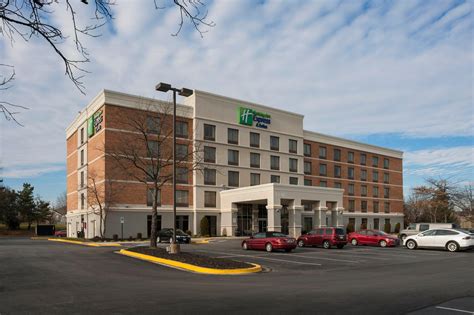 Holiday Inn Express & Suites Laurel - 14402 Laurel Place, Laurel, MD ...