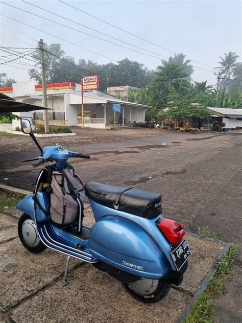 Vespa Px Mk1 1979 Motor Di Carousell