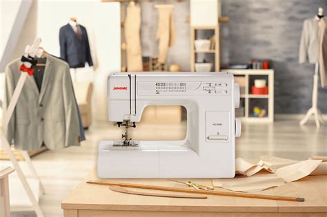 Janome HD3000 Heavy Duty Mechanical Sewing Machine