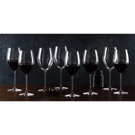 Waterford Marquis Moments 580ml Red Wine Glasses 8 Pack Signature Retail Stores