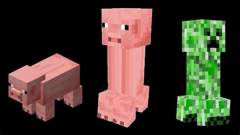 Creepers Were Supposed To Be Pigs One Weird But Fun Fact In