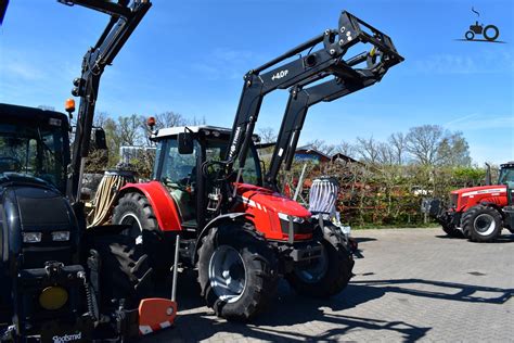 Foto Massey Ferguson 5613 1469537