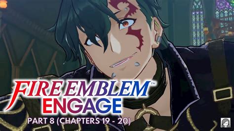 Return To Elusia Fire Emblem Engage Chapters Youtube