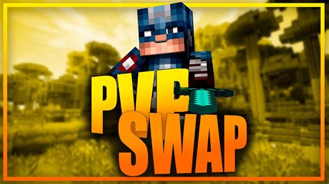 PERFECTO PARA PRACTICAR PVP SWAP Epicube Server YouTube