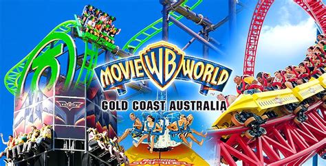 D N Gold Coast Theme Park Experience Land Tour Haryono Tours And