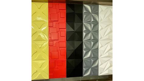 Panel Decorativo Para Pared 3d Pvc Wall Panel Art Wall Panel Youtube