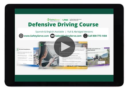 Texas Defensive Driving Course SafetyServe