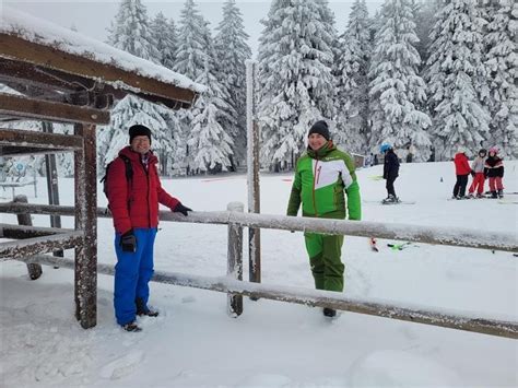 Wintersporttag E Der 6 Und 7 Klassen Ursulinen Realschule Straubing