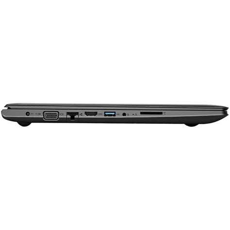 Best Buy: Lenovo 15.6" Laptop AMD A10-Series 12GB Memory 1TB Hard Drive Smooth ebony black ...