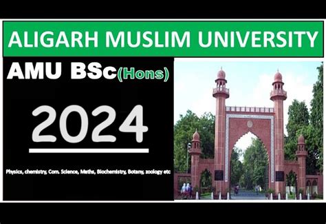 Amu Ba Hons Entrance Exam Details Amu Buddy