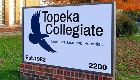 Topeka Collegiate Launches New Strategic Plan 2022 2026 — Tk Business