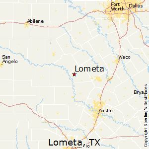 Lometa, TX