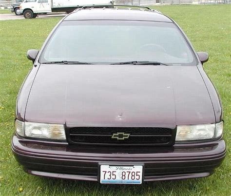 1994 Chevy Caprice Wagon Motoexotica Classic Cars