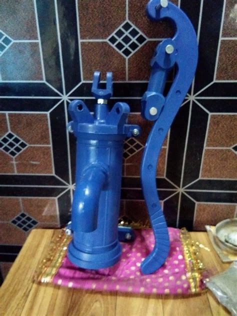 Hand Pump Plastic At Rs Piece Amraiwadi Ahmedabad Id