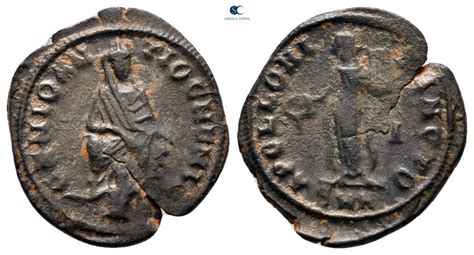 Biddr Savoca Coins Blue 131st Blue Auction Lot 978 Maximinus II