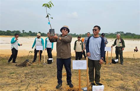 Klhk Lakukan Penanaman Pohon Serentak Di Seluruh Indonesia Kepala