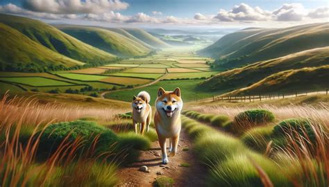 shiba inu breed information advice  owners hilldy