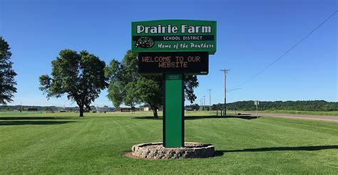 School Board - Prairie Farm School District