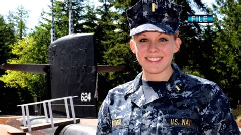 Six Female Officers To Integrate Into Fast Attack Submarines Youtube