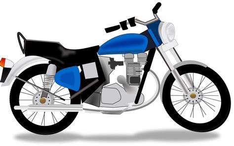 Motorcycle Clipart Free Download Transparent Png Clipart Library