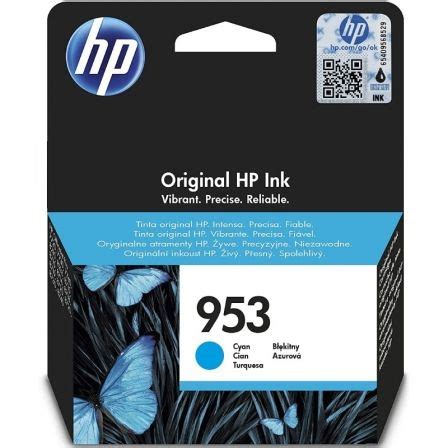 Tinteiro Original HP nº953 Azul UDI Universo da Informática