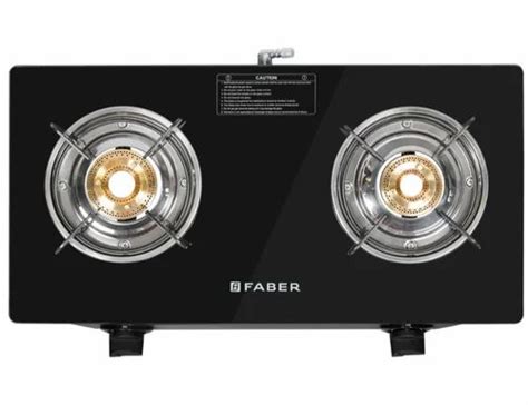 Faber Gas Stove, Glass at Rs 2990/piece in Kolkata | ID: 26747270755