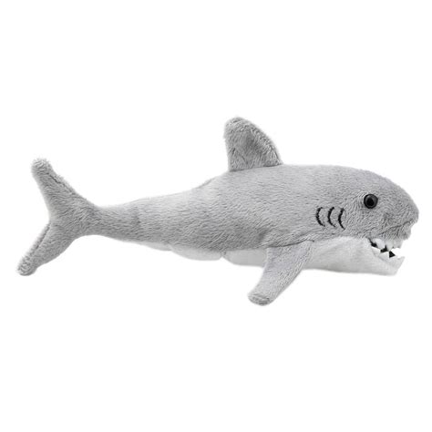 Shark – Great White – Finger Puppets – The Puppet Company