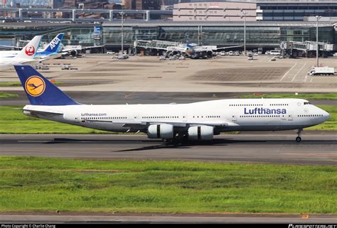 D Abyi Lufthansa Boeing Photo By Charlie Chang Id