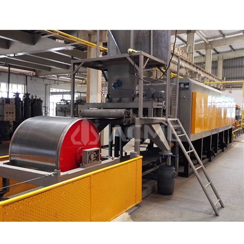 Acme Oil Bearing Sintering Furnace Powder Metallurgy Equipment