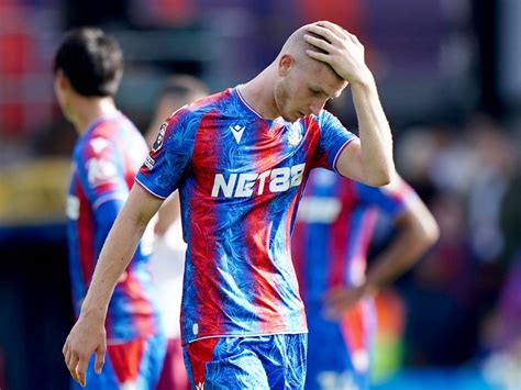 Adam Wharton Man City Arsenal Suffer January Blow As Crystal Palace