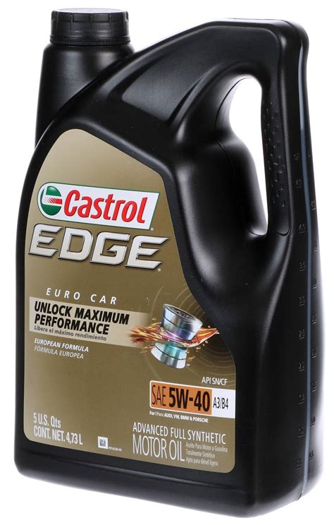 Castrol Edge Titanium W Oil Litre Edu Svet Gob Gt