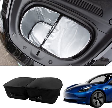 Tesla Model Y Frunk K Hltasche Organizer Isolierung