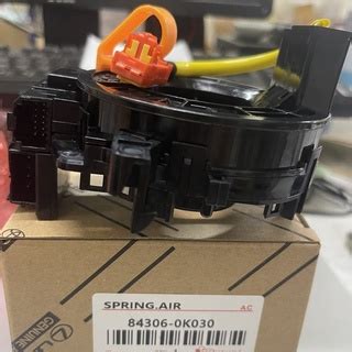 Oem K K Combination Switch Coil For Toyota