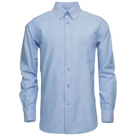 Camisa Oxford Uniformes