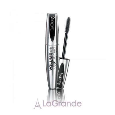 IsaDora Volume Lash Styler - Тушь для ресниц купить оригинальную ...