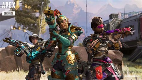 Conduit Is The New Legend Coming In Apex Legends Ignite Leaked