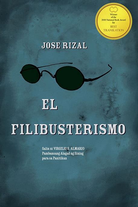 El Filibusterismo Jose P Rizals Novel Lazada Ph