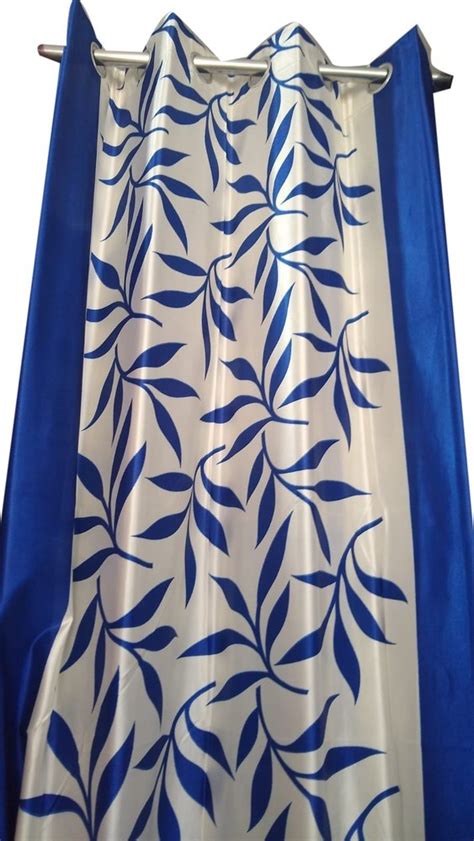 Polyester Printed Window Curtain At Rs Piece