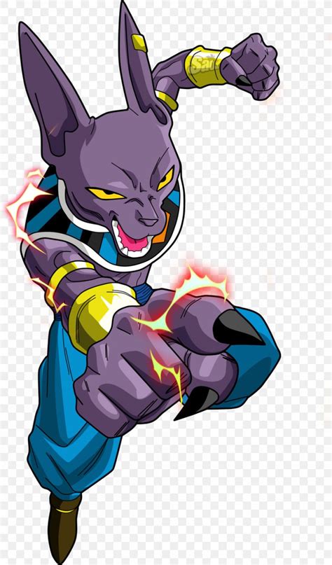 Beerus Goku Vegeta Whis Super Saiyan Png X Px Watercolor The Best