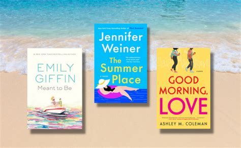 Best Beach Reads 2022 New Books Coming Out This Summer