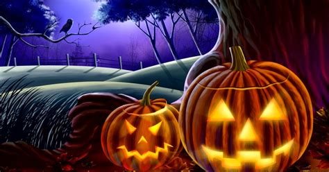 Halloween Wallpaper 1366x768 Picture Best Hd Wallpapers