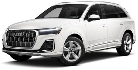 Incitatifs Promotions Et Offres Audi Q7 2025 à Laval Qc