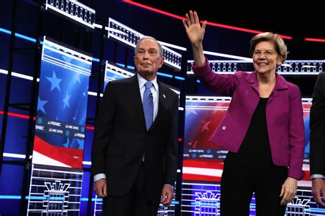 Democratic Debate Moderators Lost Control In Ninth Debate