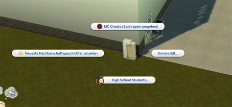 High School More Classmates At The Sims 4 Nexus Mods And Community