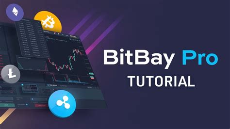 How To Use Advanced Tools On BitBay BitBay Pro Crypto Trading