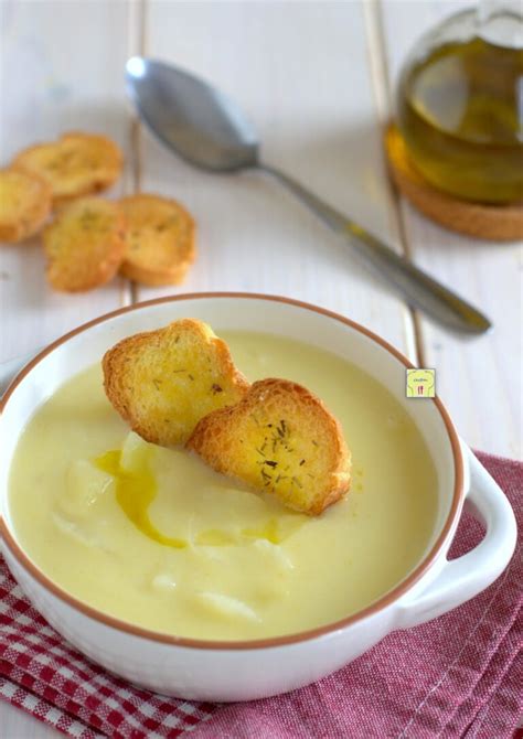 Zuppa Di Cipolle E Patate Irresistibile Comfort Food Facilissimo