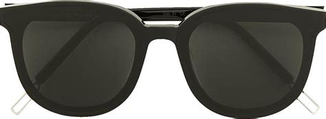 Buy Gentle Monster Ma Mars 01 Sunglasses Black Mamars 01 Blac Goat