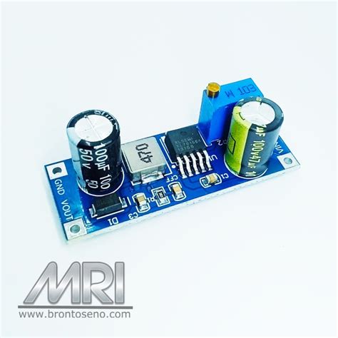 Jual XL7015 DC DC Converter Step Down Module 5V 80V Buck High Voltage