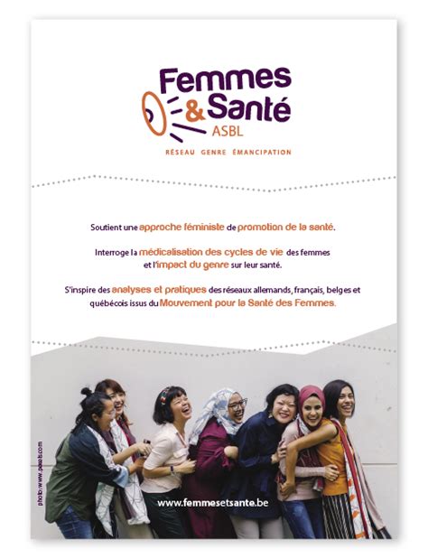 Femmes And Santé Femmes And Santé