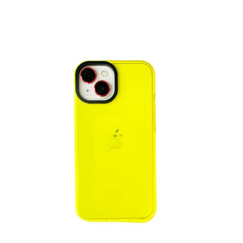 Ripley Carcasa Para Iphone Pro Verde Fluor